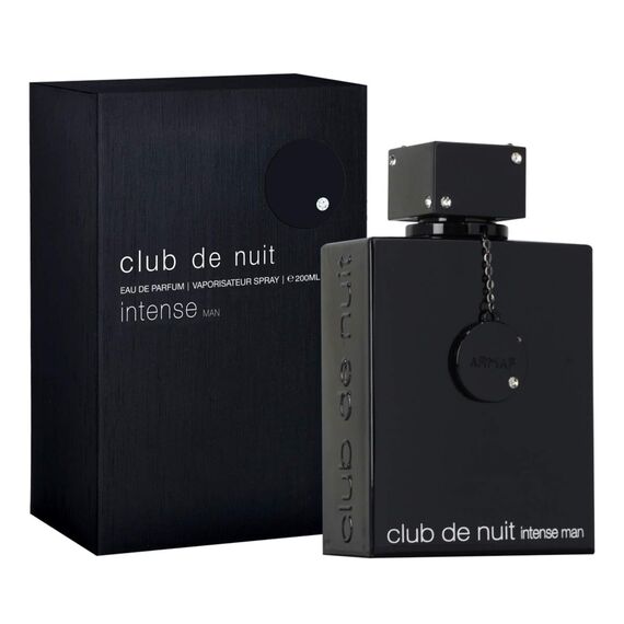 Armaf Club De Nuit Intense Für Herren Eau de Perfume EDP 200ml