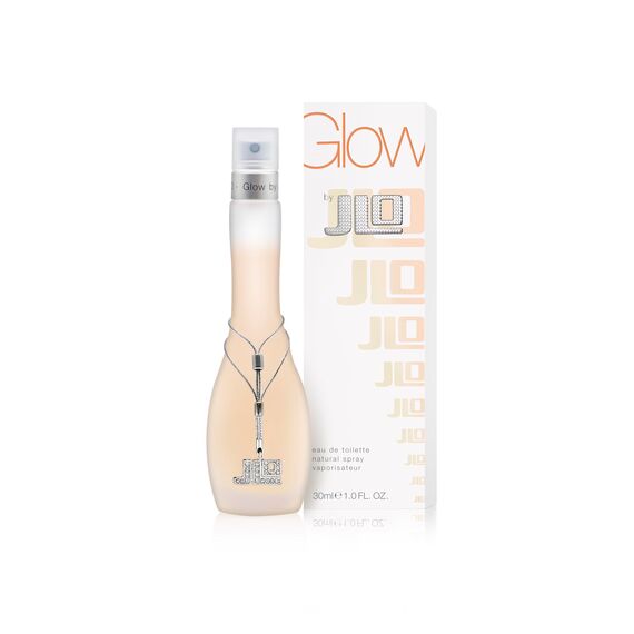 Jennifer Lopez Glow Eau de Toilette, Spray, 30 ml, feiner Duft eines zugelassenen Fachhändlers