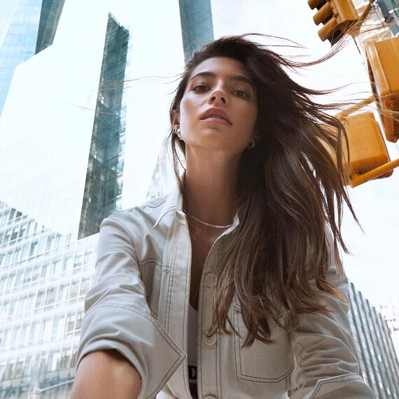 DKNY Women, Eau de Parfum für Damen, Zitrisch-Aromatischer Duft mit Blutorange, Lang Anhaltend, Donna Karan New York, 30 ml