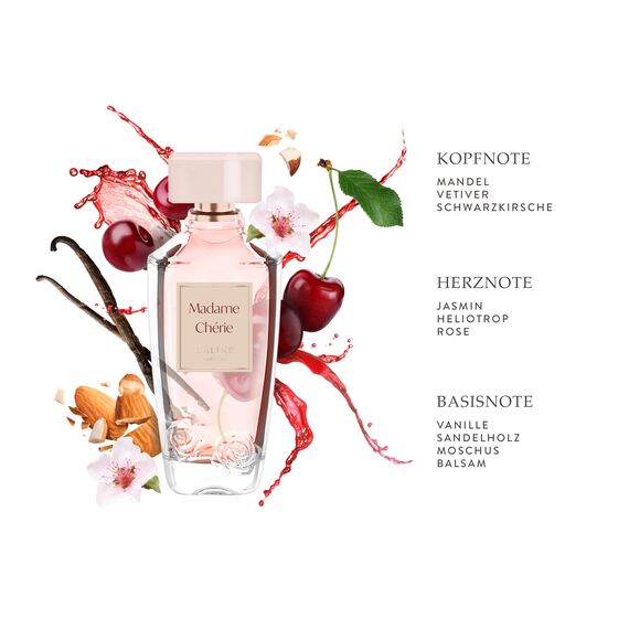 Câline Madame Chérie EdP 60 ml (Packung mit 2)