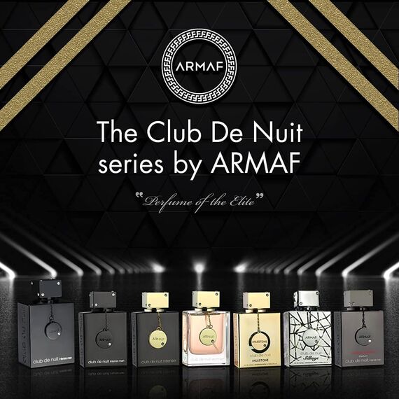 Armaf Club De Nuit Intense Für Herren Eau de Perfume EDP 200ml