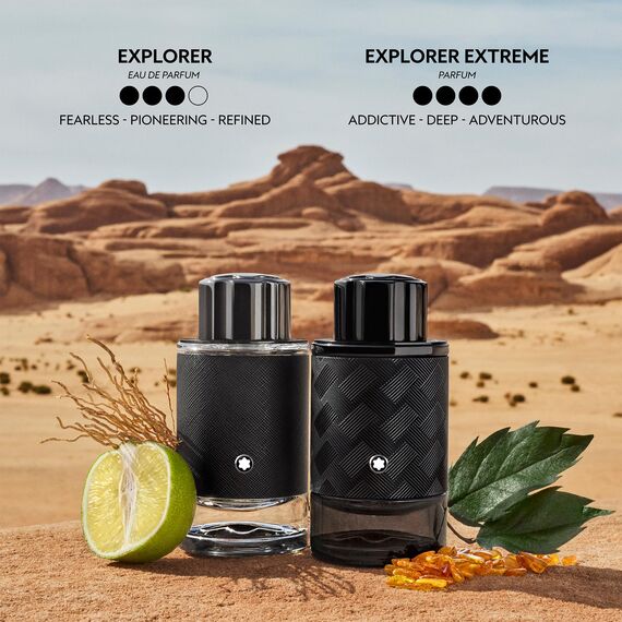 Montblanc Explorer EdP, Linie: Explorer, Eau de Parfum für Herren, Inhalt: 100ml