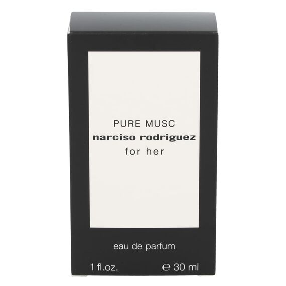 Narciso Rodriguez Pure Musc 30 Eau de Parfum Spray, Geblümt