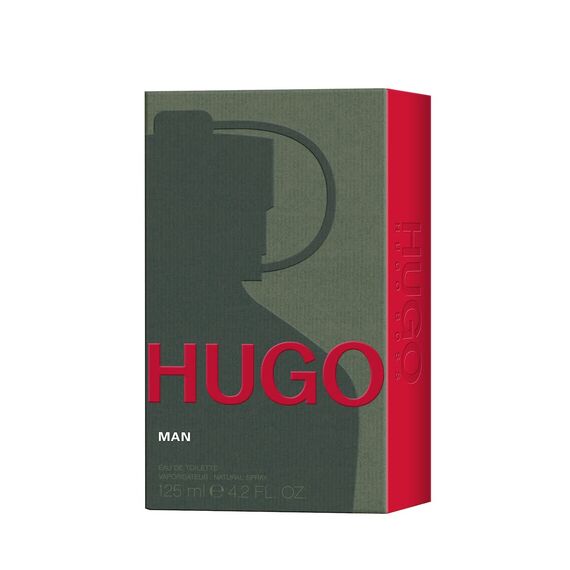 Hugo Man Eau de Toilette