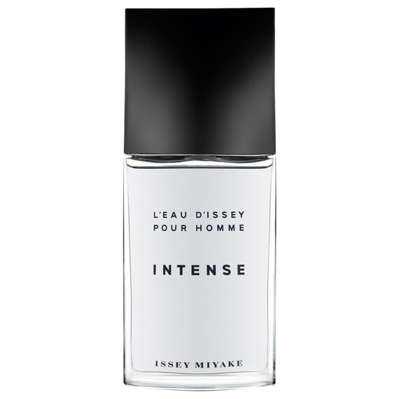 Issey Miyake - L'Eau d'Issey Pour Homme Intense Eau de Toilette – Holzig-würziges-zitrisches Parfüm mit Yuzu, Muskatnuss & Sandelholz – Inspiriert von der Natur – in verschiedenen Größen erhältlich