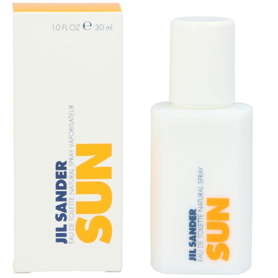 Jil Sander Sun Women Edt Spray 30ml