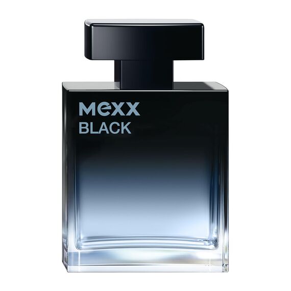 MEXX BLACK Man Eau de Toilette 50ml