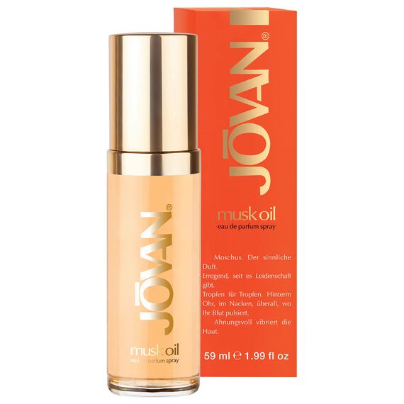 Jovan Musk Oil EDP Vapo 59ml