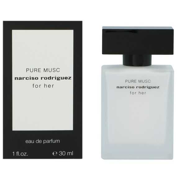 Narciso Rodriguez Pure Musc 30 Eau de Parfum Spray, Geblümt
