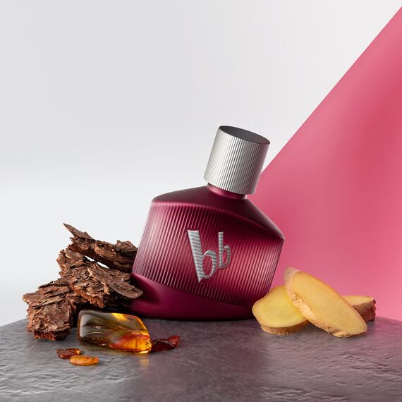 bruno banani Loyal Man, Eau de Parfum, Aromatisches Herren Parfum, Extra langanhaltender Duft, 1 x 50ml