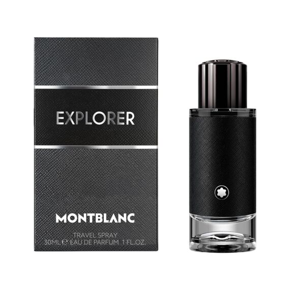 Montblanc Explorer EdP, Linie: Explorer, Eau de Parfum für Herren, Inhalt: 30ml