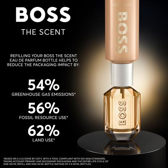 Boss The Scent Eau de Parfum für Frauen