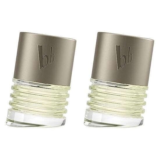 bruno banani Man – Eau de Parfum – Herb-aromatisches Herren Parfüm – 1 er Pack (1 x 30ml) (Packung mit 2)