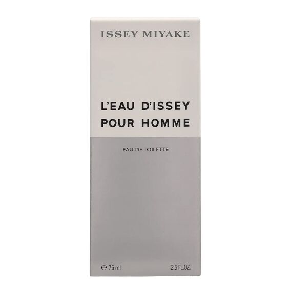 Issey Miyake – Issey Miyake Eau D Issey Homme EDT Vapo 75 ml