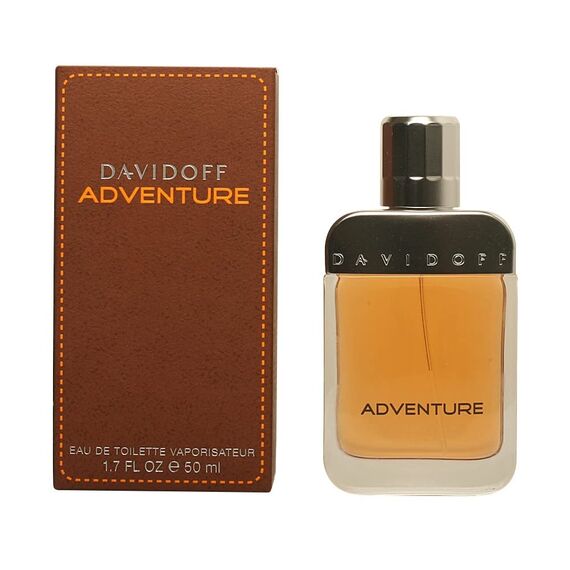 Davidoff Adventure homme/men, Eau de Toilette, Vaporisateur/Spray, 50 ml