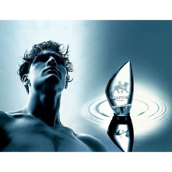 Nikos - SCULPTURE HOMME edt vapo 100 ml