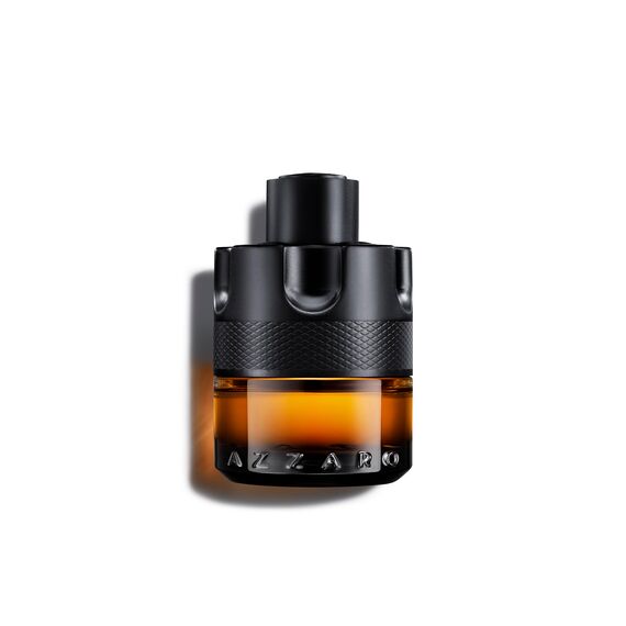 Azzaro The Most Wanted Parfum, intensiver, würziger Herrenduft, verführerisches Parfüm für Männer