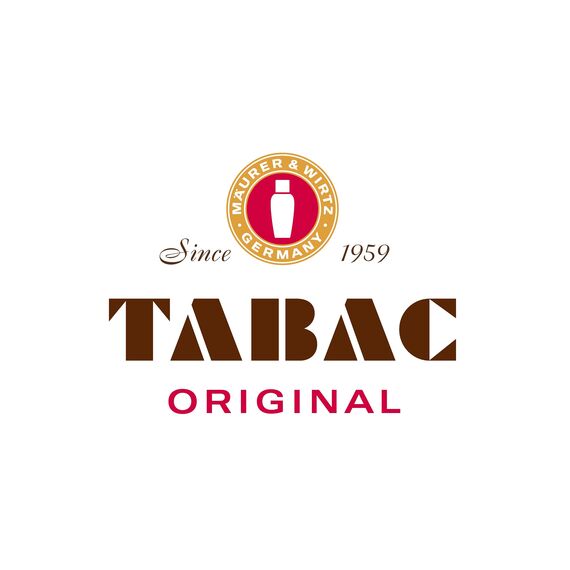 Tabac® Original | Eau de Cologne - Original Seit 1959 - würzig-frisch - dezente männliche Pflege - zeitloser Männerduft | 150ml Splash