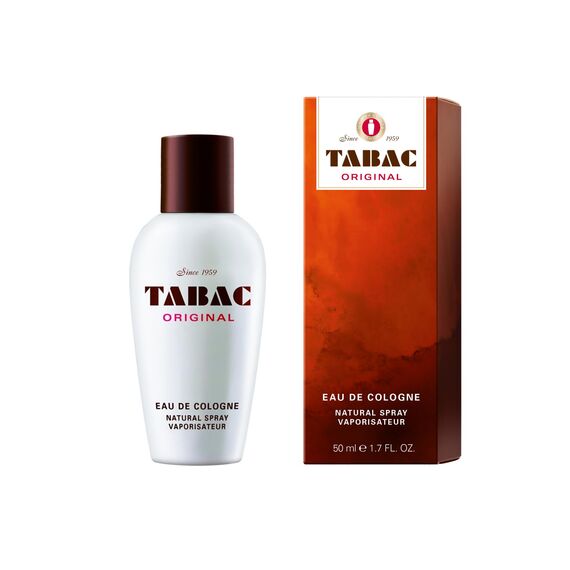 Tabac Original Eau de Cologne Natural Spray 50 ml
