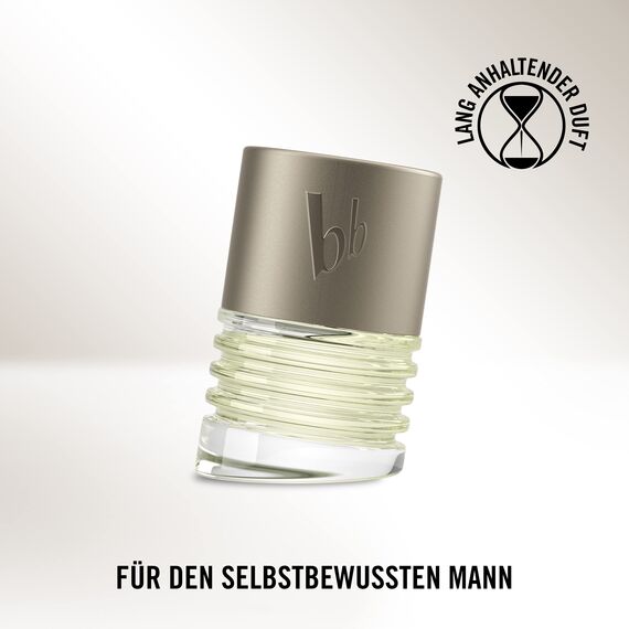 bruno banani Man – Eau de Toilette Natural Spray – Herb-aromatisches Herren Parfüm – 1 er Pack (1 x 30ml) (Packung mit 2)