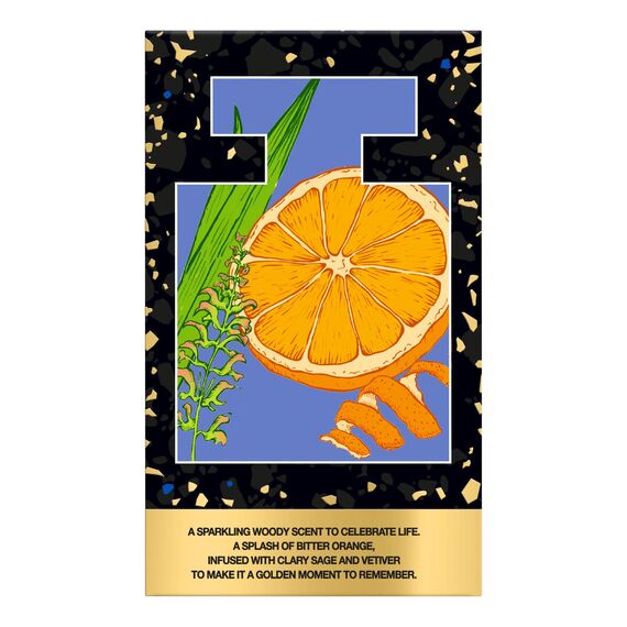 Mexx Black & Gold Limited Edition Man Eau de Toilette, holzig-fruchtiger Herrenduft, 50ml