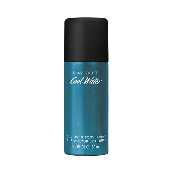 Davidoff Cool Water Man Body Spray 150ml