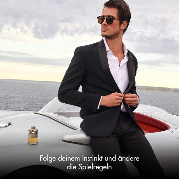 Azzaro Wanted, Eau de Toilette Aftershave, Spicy Woody Fragrance, Perfume For Men, 150ml