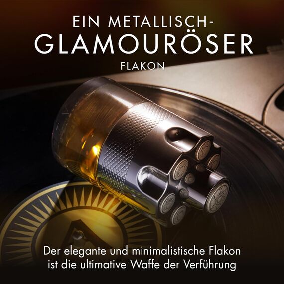 Azzaro Wanted By Night, Parfüm für Herren, Orientalisch und holziger Duft, 50 ml (1er Pack)