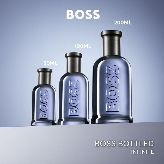 Boss Bottled Infinite Eau de Parfum für Herren