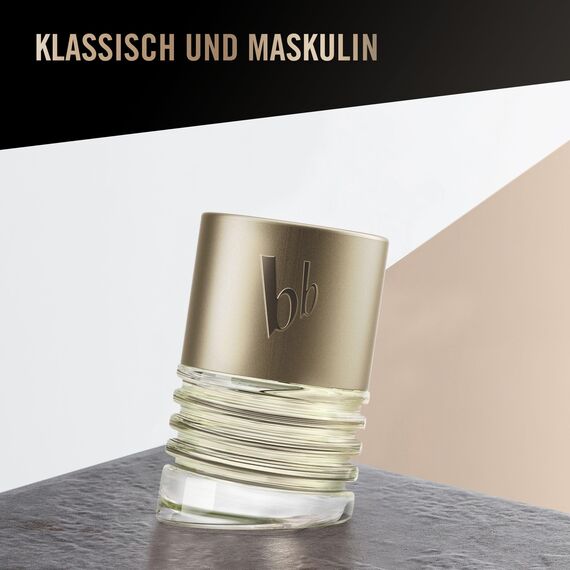 bruno banani Man – Eau de Parfum – Herb-aromatisches Herren Parfüm – 1 er Pack (1 x 30ml) (Packung mit 2)