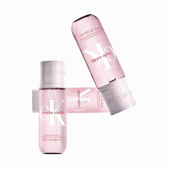 CK Nude Vanilla Unisex Hair & Body Duft-Spray 236 ml