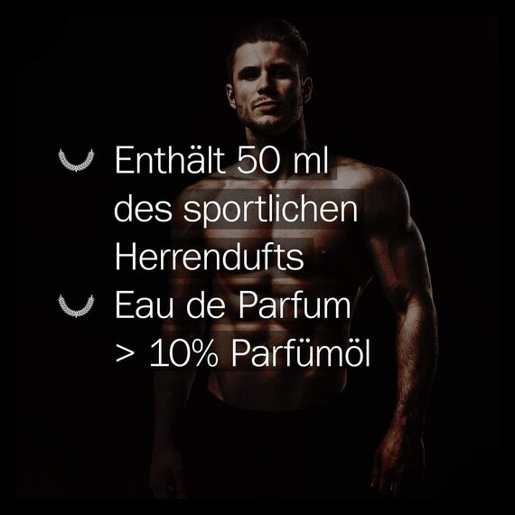 Amando Perez COC-AINE Molecules (50 ml) • Parfum mit Pheromone Lockstoff • Eau de Parfum • Unisex-Fragrance • Warme, citrische Kopfnote • Made in Germany