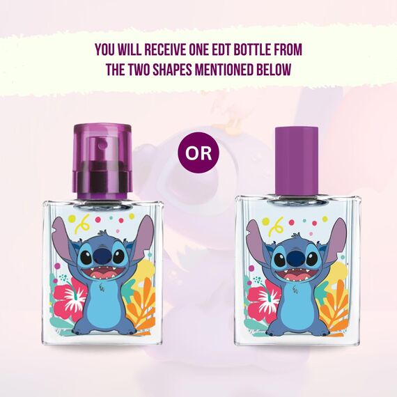 Air Val - Disney Lilo & Stitch Kinder Eau de Toilette Stitch - 30 ml