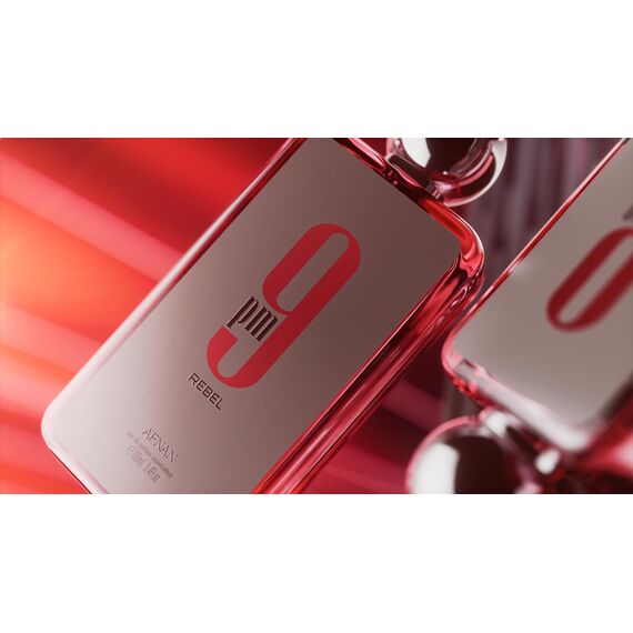 Afnan 9 PM Rebel Unisex Eau De Parfum, 100ml