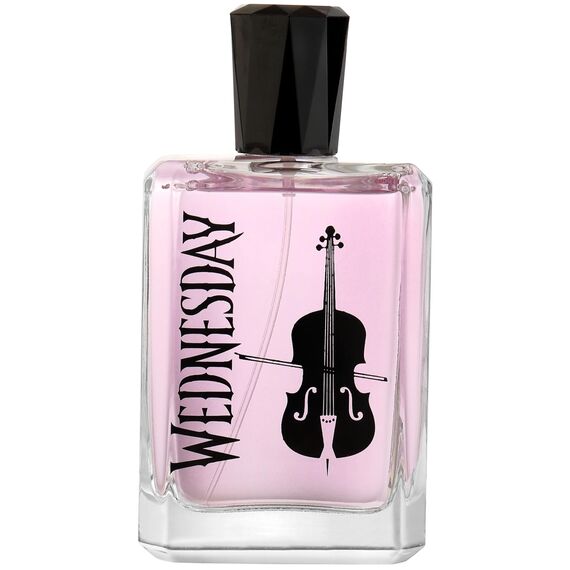 Wednesday Eau de Toilette für Kinder und Jugendliche im Glas-Flakon, 100 ml