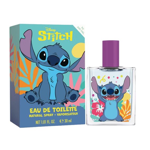 Air Val - Disney Lilo & Stitch Kinder Eau de Toilette Stitch - 30 ml