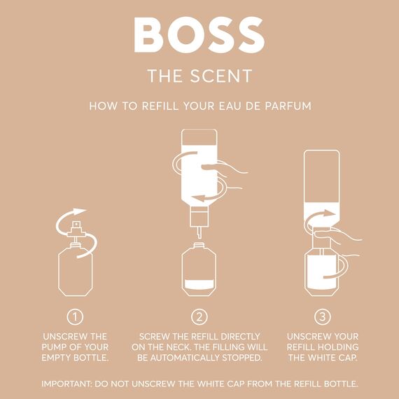 Boss The Scent Eau de Parfum für Frauen