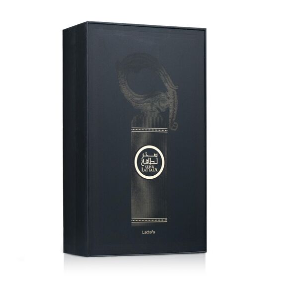 Lattafa Sehr Eau de Parfum Spray, Unisex, 100 ml