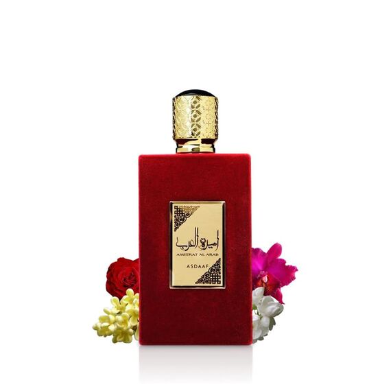 Lattafa Ameerat Al Arab Asdaaf Eau de Parfum, 100 ml