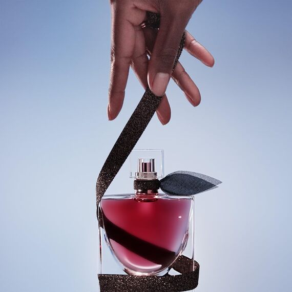 Lancôme La Vie est Belle L'Elixir Eau de Parfum, samtig-blumiger Damen-Duft mit Himbeerakkord, Veilchenblatt und Kakaobutter für ein einzigartiges Dufterlebnis, 100ml