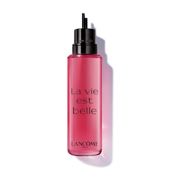 Lancôme La Vie est Belle L'Elixir Eau de Parfum Refill, samtig-blumiger Damen-Duft mit Himbeerakkord, Veilchenblatt und Kakaobutter für ein einzigartiges Dufterlebnis, 100ml