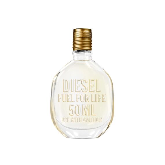 Diesel Fuel For Life Homme Eau de Toilette 50ML + Diesel Only the Brave Eau de Toilette 200ml