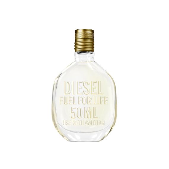 Diesel Fuel For Life Parfüm Herren| Eau de Toilette| Männer Parfum| Parfume Men| Herrenparfum| Diesel Parfum Männer| Natural Spray| Frischer und holziger Duft