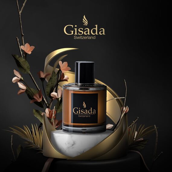 Gisada - Ambassador Men | Eau De Parfum | 50ml | männer parfüm | Frisch, Kraftvoll Und Langanhaltender Duft | Herren Parfüm | Zitrus, Blumige, Warme Und Holzige Noten | Parfüm Herren | Herrenduft