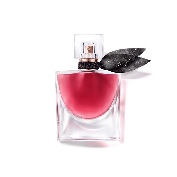Lancôme La Vie est Belle L'Elixir Eau de Parfum, samtig-blumiger Damen-Duft mit Himbeerakkord, Veilchenblatt und Kakaobutter für ein einzigartiges Dufterlebnis, 30ml