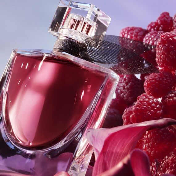Lancôme La Vie est Belle L'Elixir Eau de Parfum, samtig-blumiger Damen-Duft mit Himbeerakkord, Veilchenblatt und Kakaobutter für ein einzigartiges Dufterlebnis, 30ml