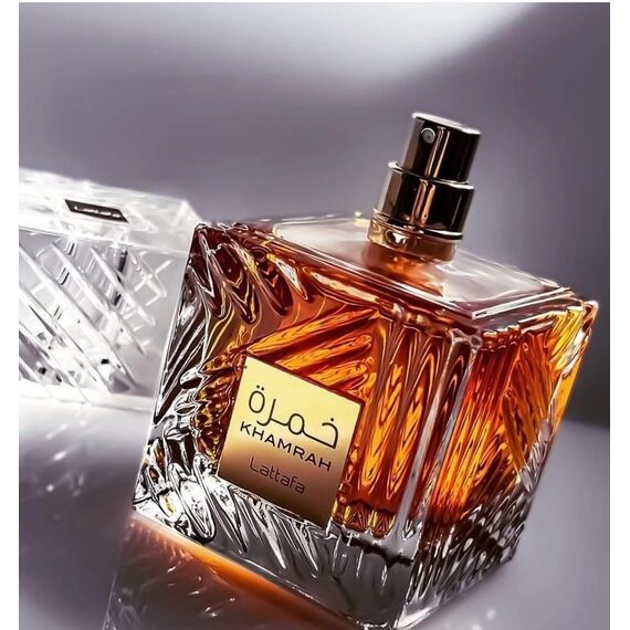 Khamrah Eau de Parfum für Herren, 100 ml