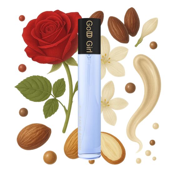 Dupario Parfüm Damenparfüm 33ml Duft Spray – das Dupe als Eau de Parfum (D188)