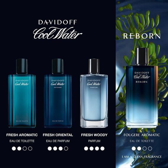 Davidoff Cool Water Intense for Him Eau de Parfum