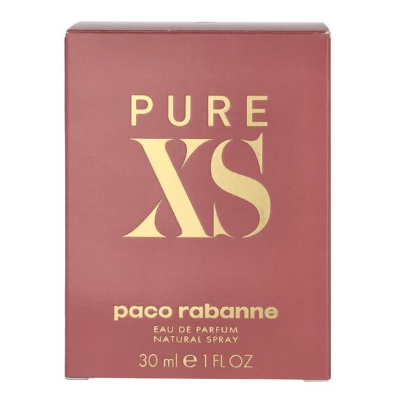 Paco Rabanne Pure XS For Her Eau de Parfum, 30 ml